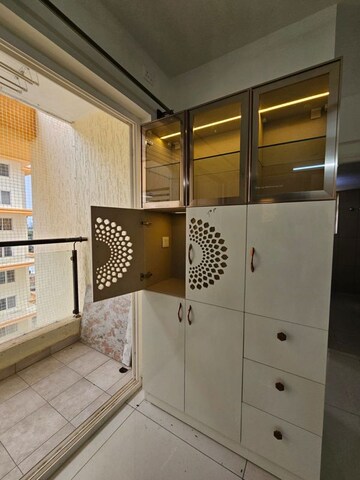 Common Area in 2 BHK Apartment at Mahaveer Celesse, Hunasamaranahalli – for Rent