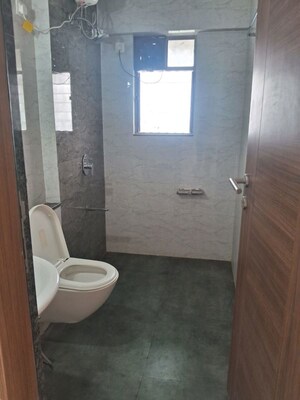 Bathroom in 2 BHK Apartment at Kakkad Madhuban, Balewadi – for Rent