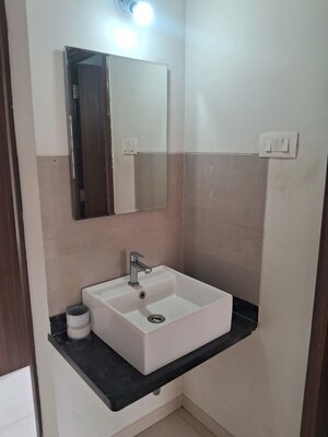Bathroom in 2 BHK Apartment at Kakkad Madhuban, Balewadi – for Rent