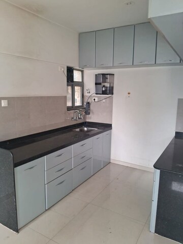 Kitchen in 2 BHK Apartment at Kakkad Madhuban, Balewadi – for Rent