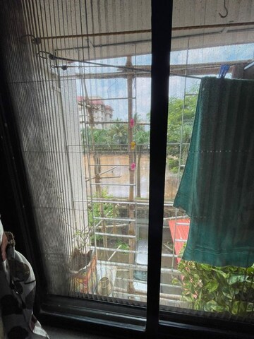 Balcony in 1 BHK Apartment at Akanksha CHS, Malad West – for Sale