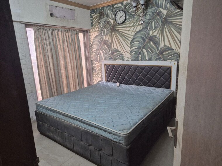 Bedroom, freedom fighters enclave 1 Bedroom 475 Sq.Ft. Builder Floor In Freedom Fighters Enclave Delhi 10001178