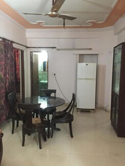 3 BHK + Pooja Room Apartment For Rent in Dwarka