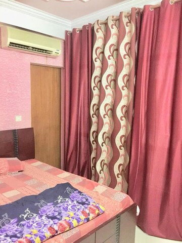 Bedroom in 3 BHK Apartment at Dwarka – for Rent