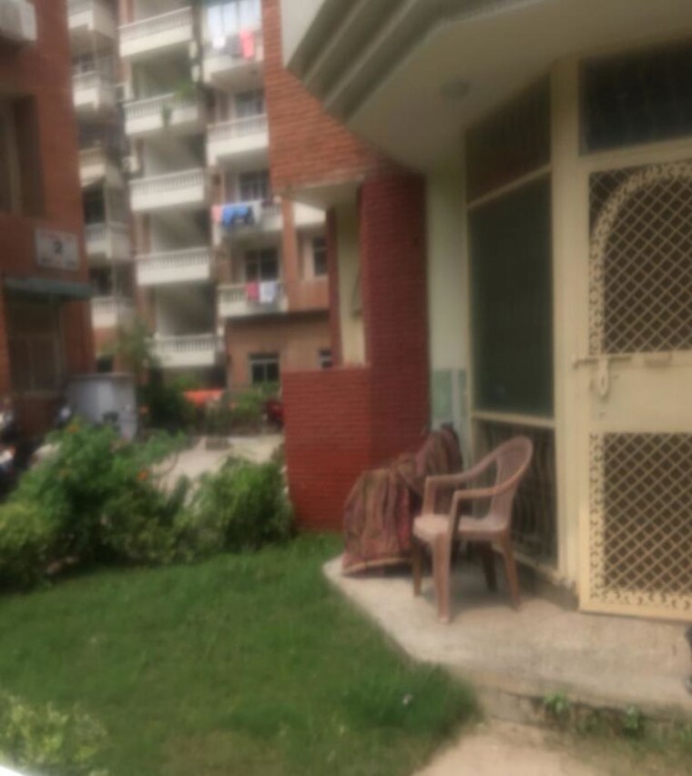 Exterior View, dwarka 3 Bedroom 1650 Sq.Ft. Apartment In Dwarka Delhi 10001155