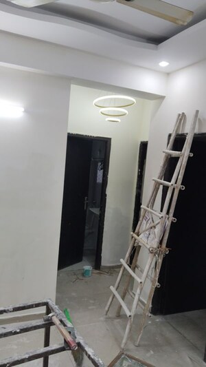 Staircase in 3 BHK Apartment at Sector 121 – for Rent