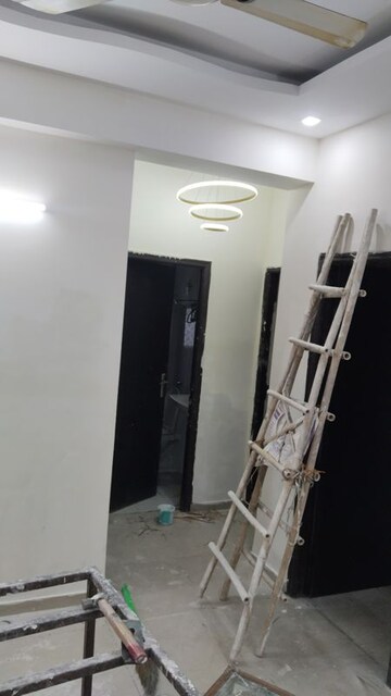 Staircase in 3 BHK Apartment at Sector 121 – for Rent