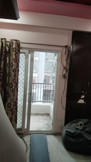 Staircase in 3 BHK Apartment at Sector 121 – for Rent