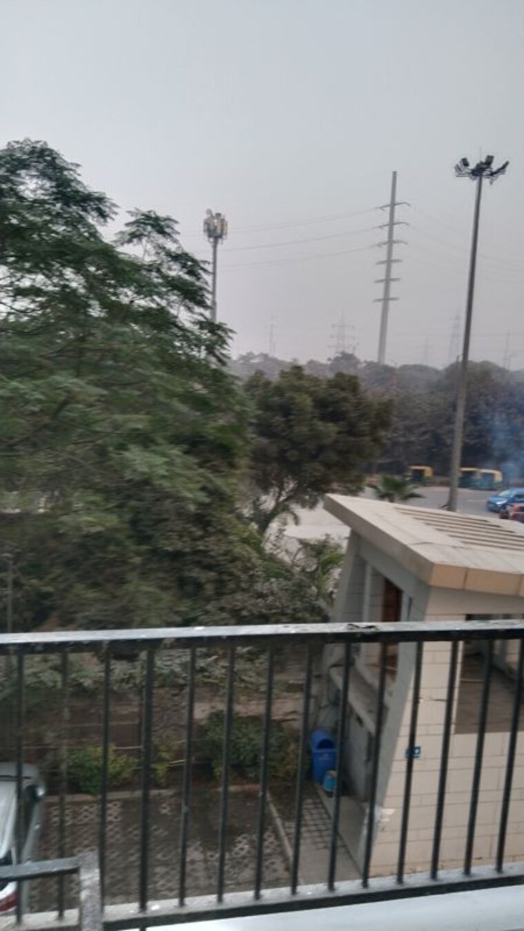 Balcony, sector 121 3 Bedroom 1425 Sq.Ft. Apartment In Sector 121 Noida 10001176