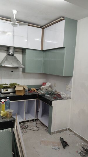 Kitchen in 3 BHK Apartment at Sector 121 – for Rent