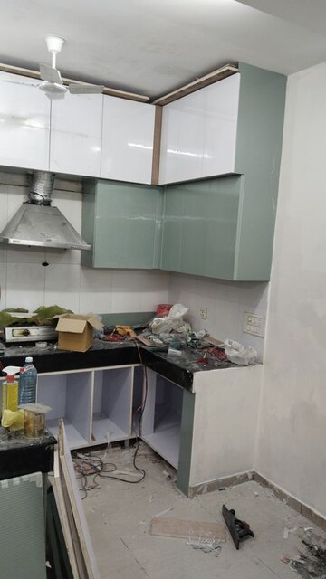 Kitchen in 3 BHK Apartment at Sector 121 – for Rent