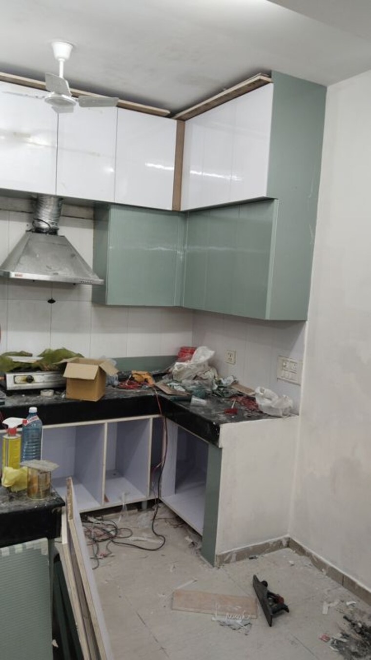 Kitchen, sector 121 3 Bedroom 1425 Sq.Ft. Apartment In Sector 121 Noida 10001176