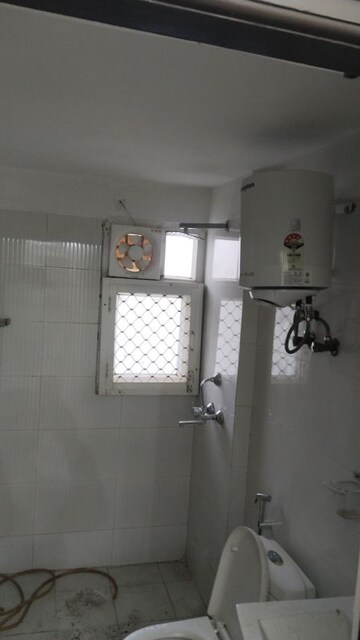 Bathroom in 3 BHK Apartment at Sector 121 – for Rent