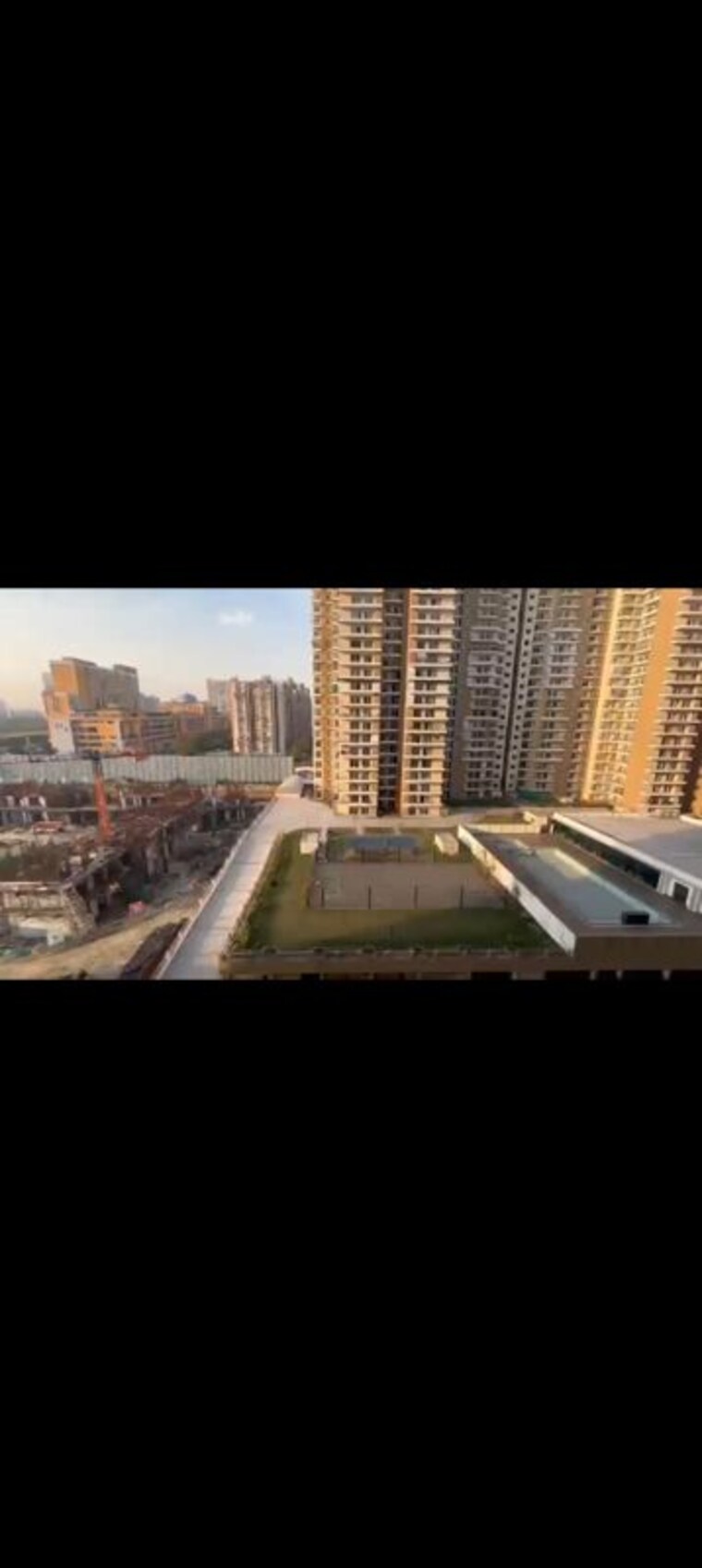 Exterior View, amrapali-silicon-city 2.5 Bedroom 1180 Sq.Ft. Apartment In Sector 76 Noida 10001256