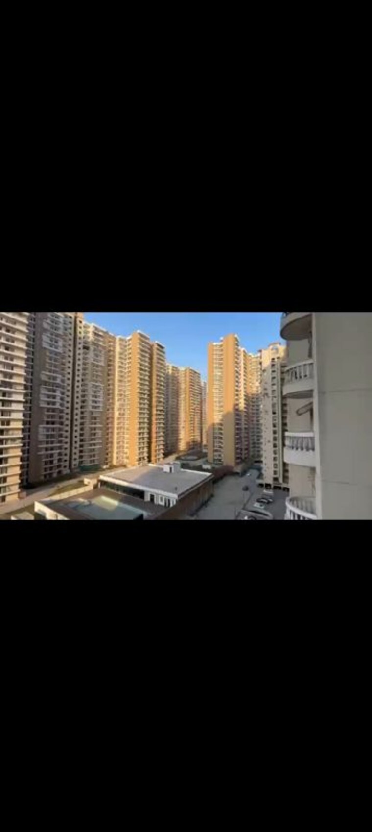 Exterior View, amrapali-silicon-city 2.5 Bedroom 1180 Sq.Ft. Apartment In Sector 76 Noida 10001256