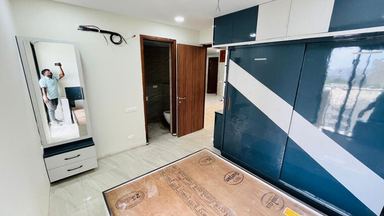 Team Area, myscape-sanctuary 3 Bedroom 1980 Sq.Ft. Apartment In Hafeezpet Hyderabad 10001168