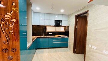 Kitchen in 3 BHK Apartment at Myscape Sanctuary, Hafeezpet – for Rent