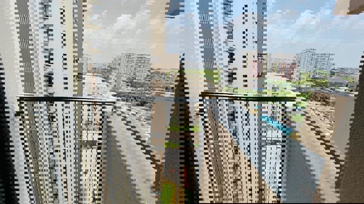 3 BHK + Pooja Room,Servant Room,Study Room,Extra Room 1980 Sq.Ft. Apartment in Myscape Sanctuary