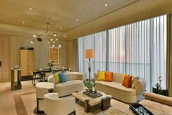 3 BHK + Servant Room Apartment For Sale in Rustomjee Crown