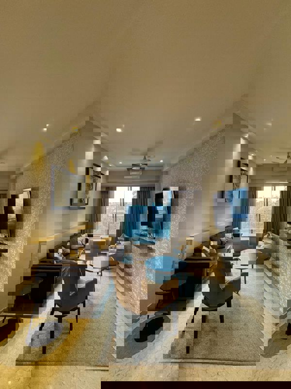 2 BHK 884 Sq.Ft. Apartment in Kanakia Paris