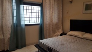 Bedroom in 2 BHK Builder Floor at New Friends Colony – for Rent