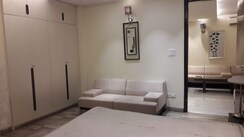 2 BHK + Pooja Room Builder Floor For Rent in New Friends Colony