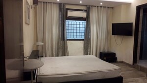 Bedroom in 2 BHK Builder Floor at New Friends Colony – for Rent