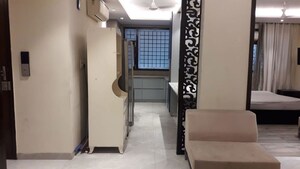 Living Room in 2 BHK Builder Floor at New Friends Colony – for Rent