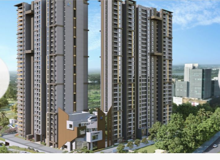 3 BHK 1770 Sq.Ft. Apartment in Brigade Citrine