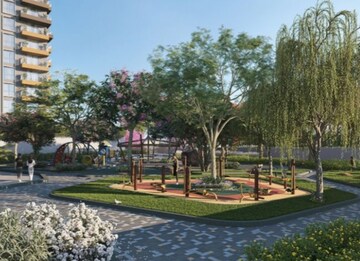 3 BHK Apartment – Exterior View View at Brigade Citrine, Budigere Cross - for Sale