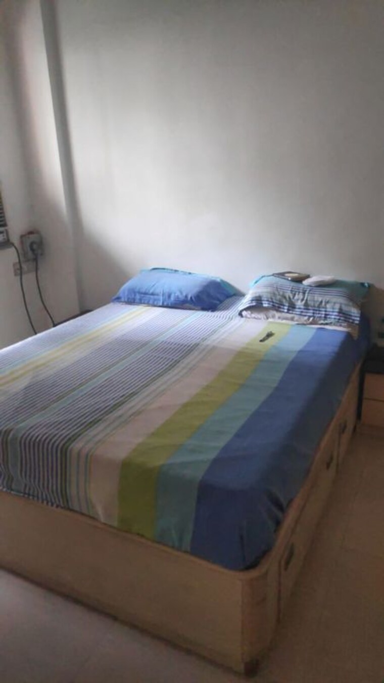 Bedroom, pride-park 1 Bedroom 450 Sq.Ft. Apartment In Dhokali Thane 10001382