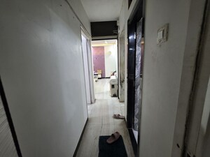 Building Lobby in 2 BHK Apartment at Ahimsa Enclave, Malad West – for Rent