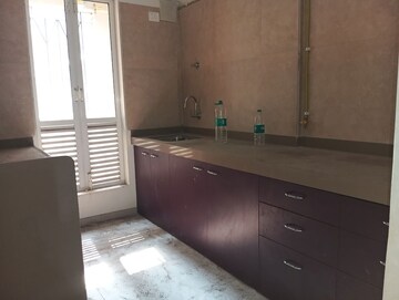 Kitchen in 2 BHK Apartment at Dosti West County, Balkum Pada – for Rent