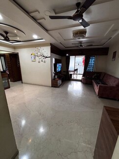3 BHK + Store Room Apartment For Sale in Jagdale Amizra