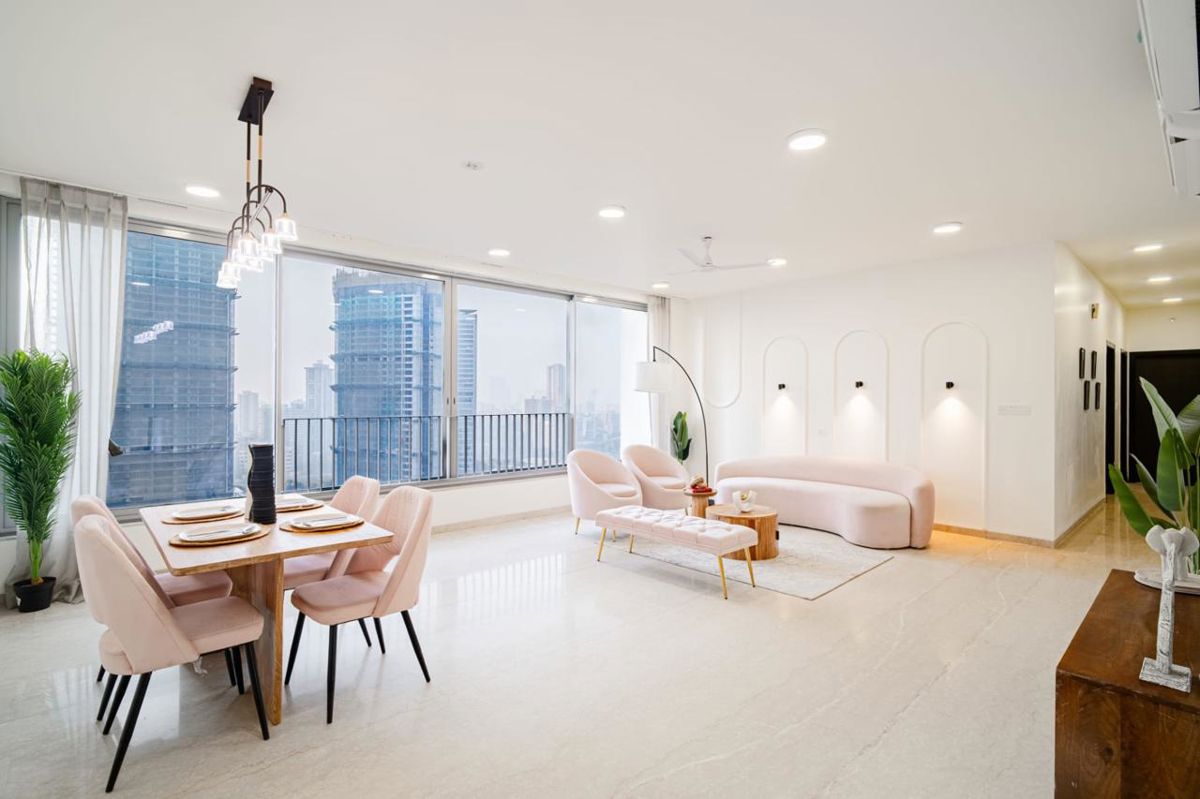 3 BHK Apartment For Sale in Oberoi Realty Esquire