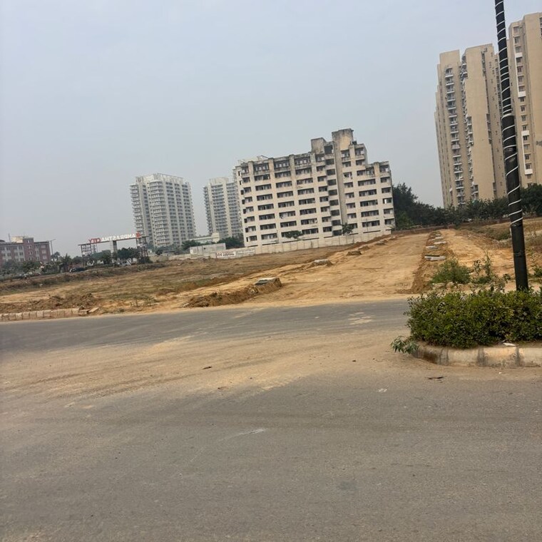 Exterior View, ramprastha-city-plots  250 Sq.Yd. Plot In Sector 37d Gurgaon 10001484