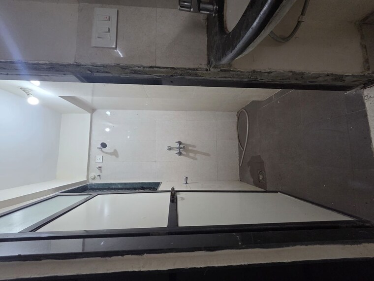 Kitchen, patrachawl-mhada 1 Bedroom 390 Sq.Ft. Apartment In Goregaon West Mumbai 10001557