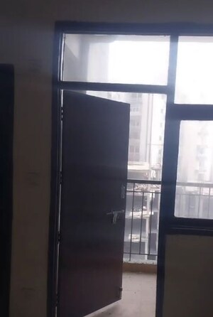 Staircase in 3.5 BHK Apartment at Sanchar Residency, Raj Nagar Extension – for Sale