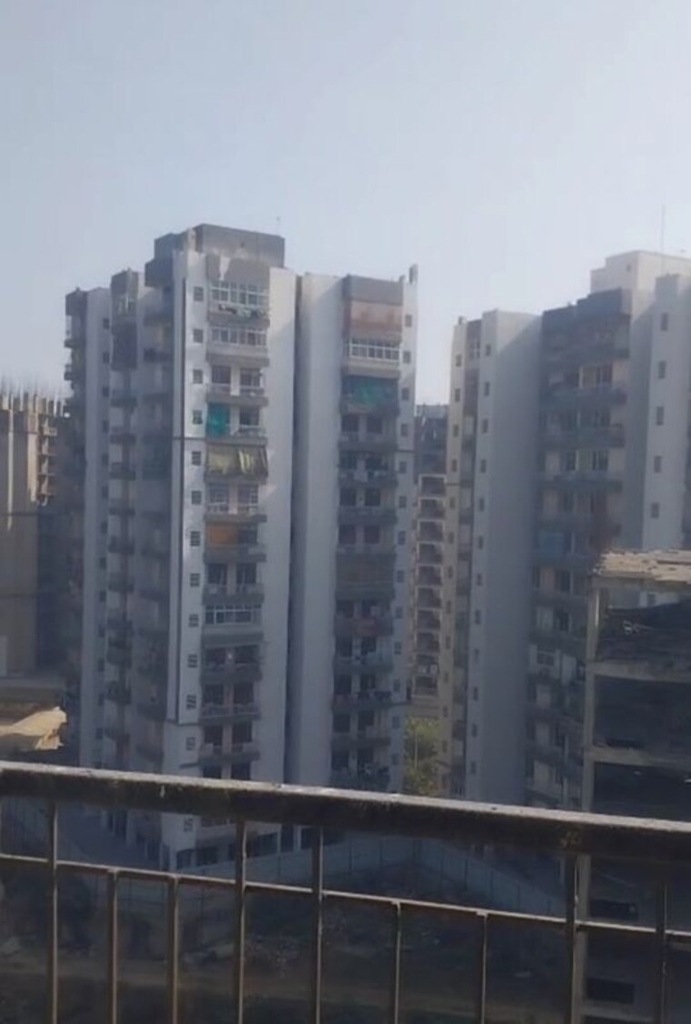 Exterior View, sanchar-residency 3.5 Bedroom 1790 Sq.Ft. Apartment In Raj Nagar Extension Ghaziabad 10001560