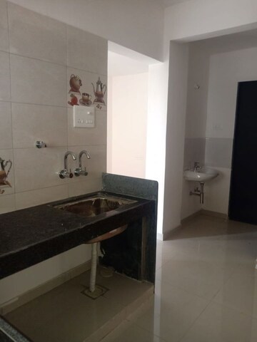 Kitchen in 1 BHK Apartment at Nayan Galaxy, Hadapsar – for Rent