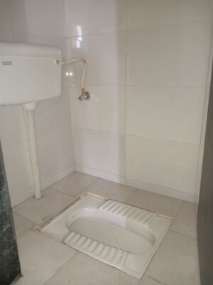 Bathroom in 1 BHK Apartment at Nayan Galaxy, Hadapsar – for Rent