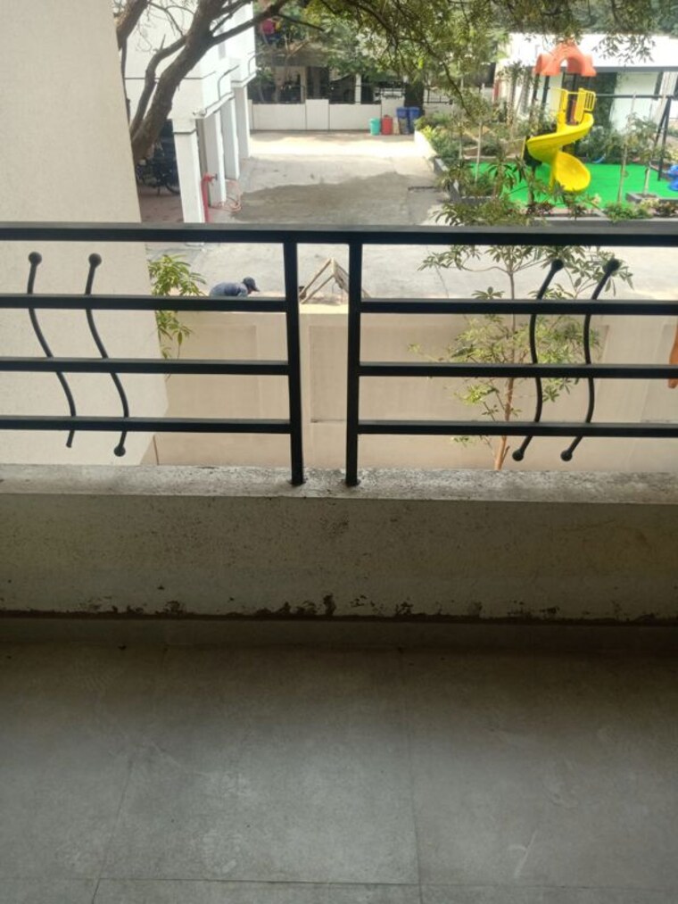 Balcony, nayan-galaxy 1 Bedroom 650 Sq.Ft. Apartment In Hadapsar Pune 10001481