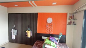 Bedroom in 1 BHK Apartment at Kalyan West – for Sale