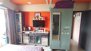 Furnished Amenities in 1 BHK Apartment at Kalyan West – for Sale