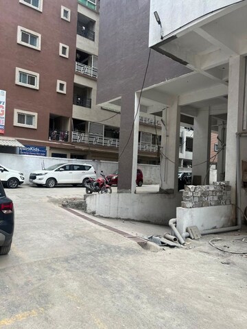 Parking in 2 BHK Apartment at Kharadi – for Rent