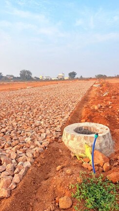 Plot For Sale in Shadnagar