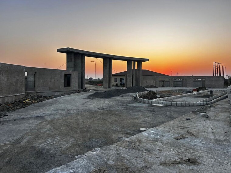 Exterior View, kalmana  1372 Sq.Ft. Plot In Kalmana Nagpur 10001355