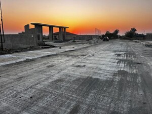  Plot – Exterior View View at Kalmana - for Sale