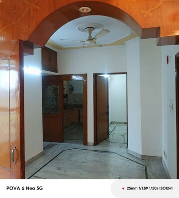 Building Lobby in 3 BHK Apartment at Dwarka – for Rent
