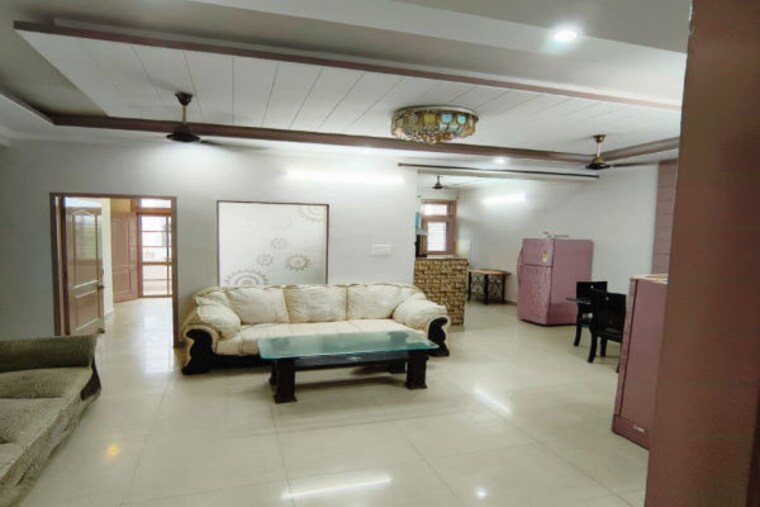 Living Room, dahisar east 1 Bedroom 623 Sq.Ft. Builder Floor In Dahisar East Mumbai 10001585